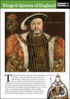 Kings and Queens of England: The Instant Guide 1780500068 Book Cover