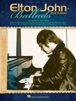 Elton John Ballads Songbook 0793533503 Book Cover