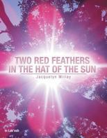 Two Red Feathers in the Hat of the Sun 1504348516 Book Cover