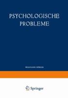 Psychologische Probleme 364248493X Book Cover