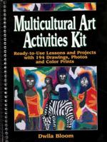 Multicultural Art Activities Kit 0876285876 Book Cover