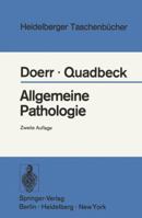 Allgemeine Pathologie 3540062858 Book Cover