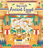 Step Inside Ancient Egypt 1474952976 Book Cover
