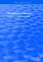 Biochemistry of Women Methods: For Clinical Investigation 1315891085 Book Cover