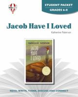 Jacob Have I Loved - Student Packet by Novel Units 1561378364 Book Cover