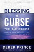Blessing or Curse: You Can Choose 0800791665 Book Cover
