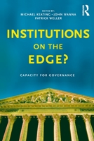 Institutions on the Edge?: Capacity for Governance 1865084832 Book Cover