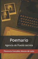 Agencia de Poesía secreta: Poemario B0BCSDSVRB Book Cover