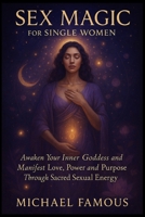 SEX MAGIC FOR SINGLE WOMEN: Awaken Your Inner Goddess and Manifest Love, Power, and Purpose Through Sacred Sexual Energy (SEX MAGIC: Awaken, Attract, Ascend) B0FHPQL9KK Book Cover