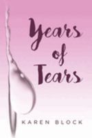 Years of Tears B0CLBPXXZ7 Book Cover