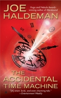 The Accidental Time Machine 0441016162 Book Cover