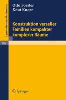 Konstruktion Verseller Familien Kompakter Komplexer Raume 354009122X Book Cover