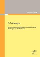E-PR Fungen: Gestaltungsempfehlungen F R Elektronische PR Fungen an Hochschulen 3842865910 Book Cover