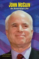 John McCain: An American Life: An American Life 0448451107 Book Cover