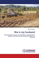 She is my husband 3659535311 Book Cover