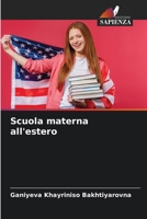 Scuola materna all'estero 6205915863 Book Cover