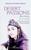 Desert passions. Short stories (French Edition) 2343199531 Book Cover