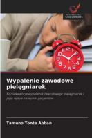 Wypalenie zawodowe pielegniarek (Polish Edition) 6208007658 Book Cover