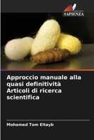 Approccio manuale alla quasi definitività Articoli di ricerca scientifica 6209417566 Book Cover