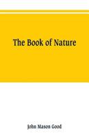 The Book Of Nature 101582112X Book Cover