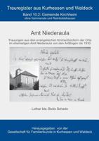 Amt Niederaula (German Edition) 3734790832 Book Cover