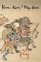 Kara-kun / Flip-kun: Two Hiroshima Tales 1710124865 Book Cover