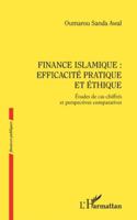 Finance islamique : efficacité pratique et éthique: Etudes de cas chiffrés et perspectives comparatives (Finances Publiques) (French Edition) 2336523299 Book Cover