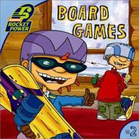 Board Games 0689849885 Book Cover