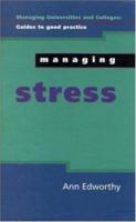 Managing Stress 0335204058 Book Cover