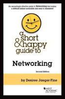A Short & Happy Guide to Networking null Book Cover