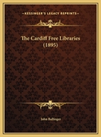 The Cardiff Free Libraries 3742899465 Book Cover