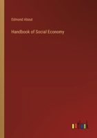 Handbook of Social Economy 3368195964 Book Cover