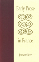 Early Prose in France: Contexts of Bilingualism and Authority 1879288125 Book Cover