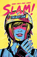 SLAM!: The Next Jam 1684151201 Book Cover
