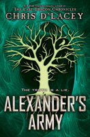 Alexander's Army 0545608805 Book Cover
