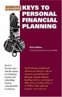 Keys to Personal Financial Planning (Barron's Business Keys) 0812019199 Book Cover