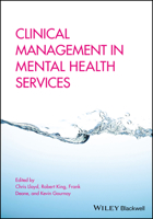 Clinical Management in Mental Health Services 140516977X Book Cover