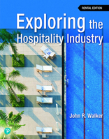 Exploring the Hospitality Industry 013243766X Book Cover