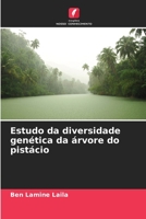 Estudo da diversidade genética da árvore do pistácio 6205903342 Book Cover