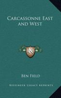 Carcassonne East and West 1163369241 Book Cover