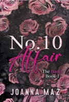 Number 10 Affair (The Banks) B0D1YM7YCB Book Cover