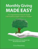 Monthly Giving Made Easy null Book Cover