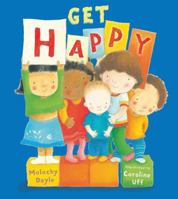 Get Happy 0545648297 Book Cover