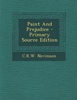 Paint And Prejudice 140674350X Book Cover