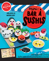Klutz: Mini-Bar  Sushis 1443195375 Book Cover