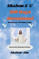 100 Days Devotional B0BTV2JQNY Book Cover