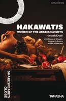 Hakawatis: The Women of the Arabian Nights 135038156X Book Cover