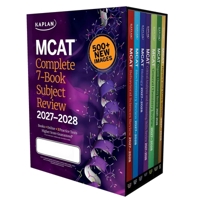 MCAT Complete 7-Book Subject Review 2027-2028