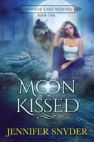 Moon Kissed 1974155072 Book Cover