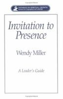 Invitation to Presence 0835807746 Book Cover